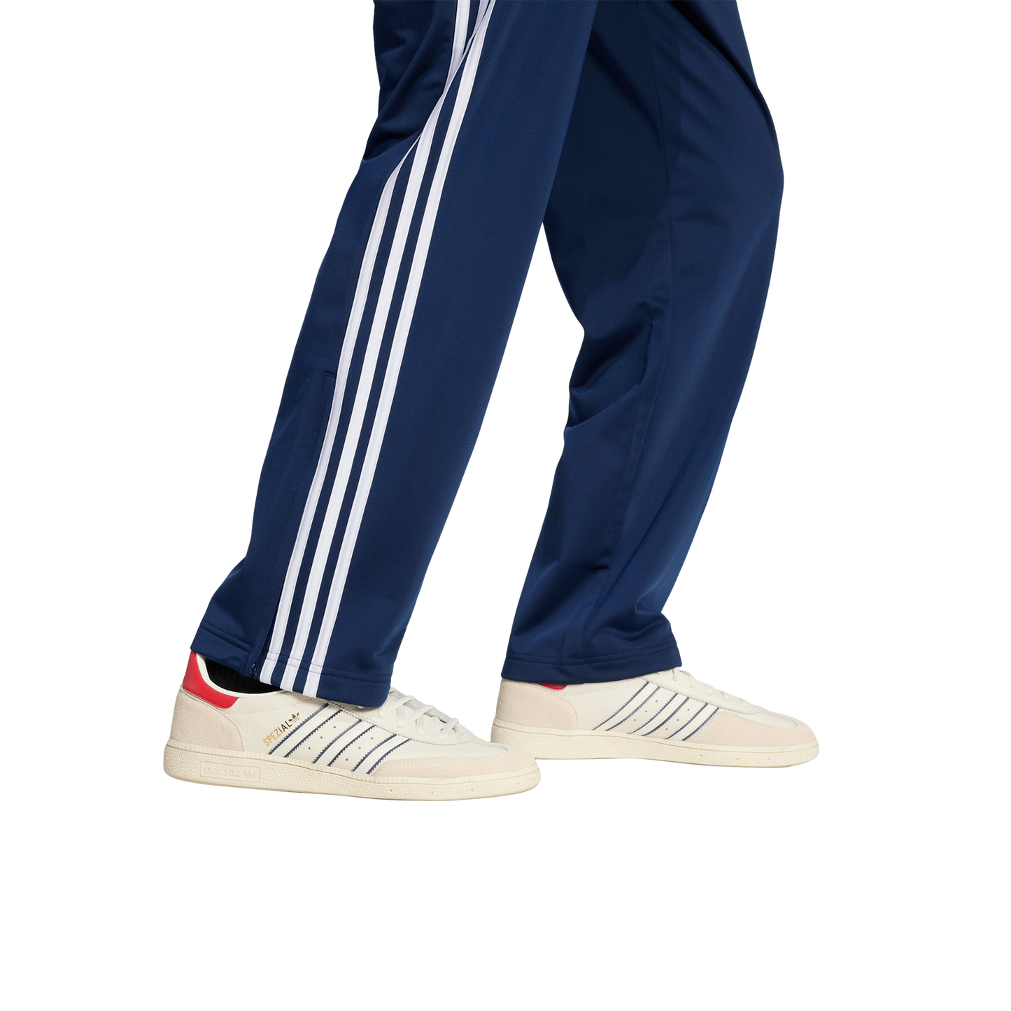 adidas Firebird Track Pants - Men's - Night Indigo/White