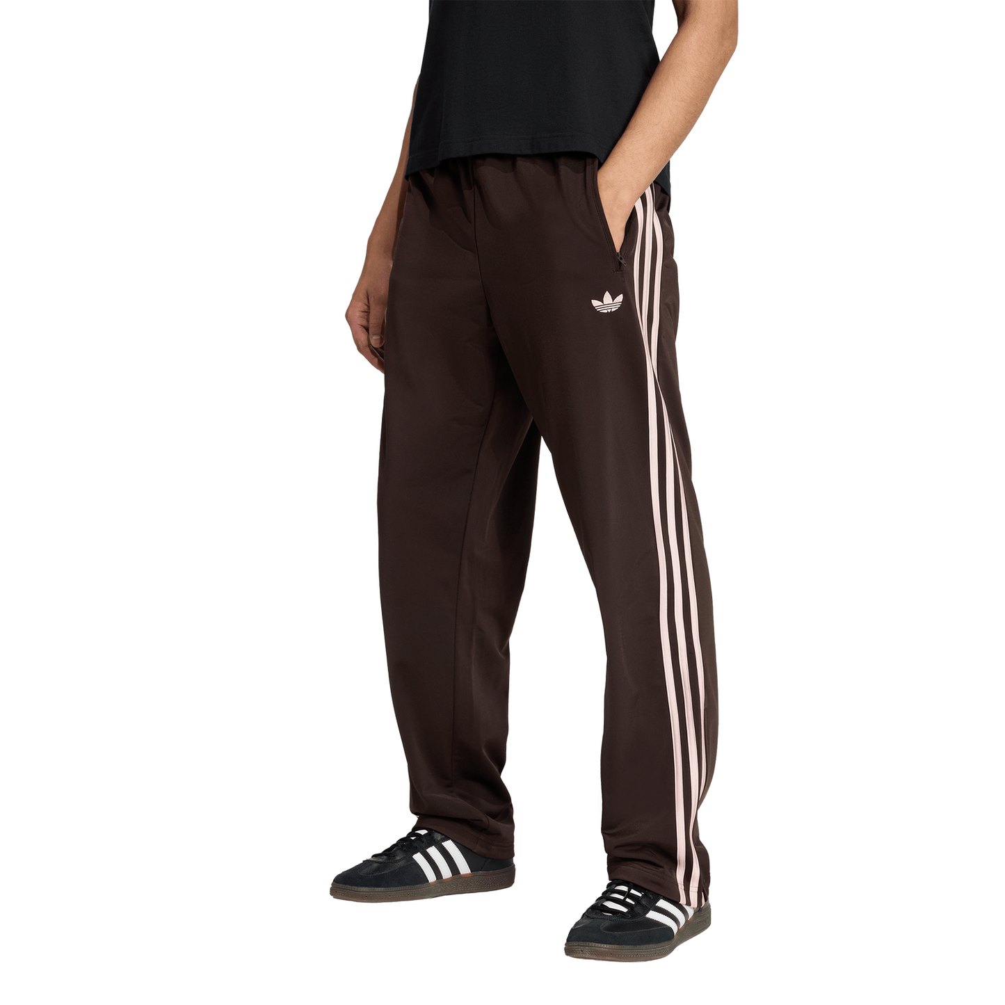 adidas Firebird Track Pants - Men's - Aurora Coffee