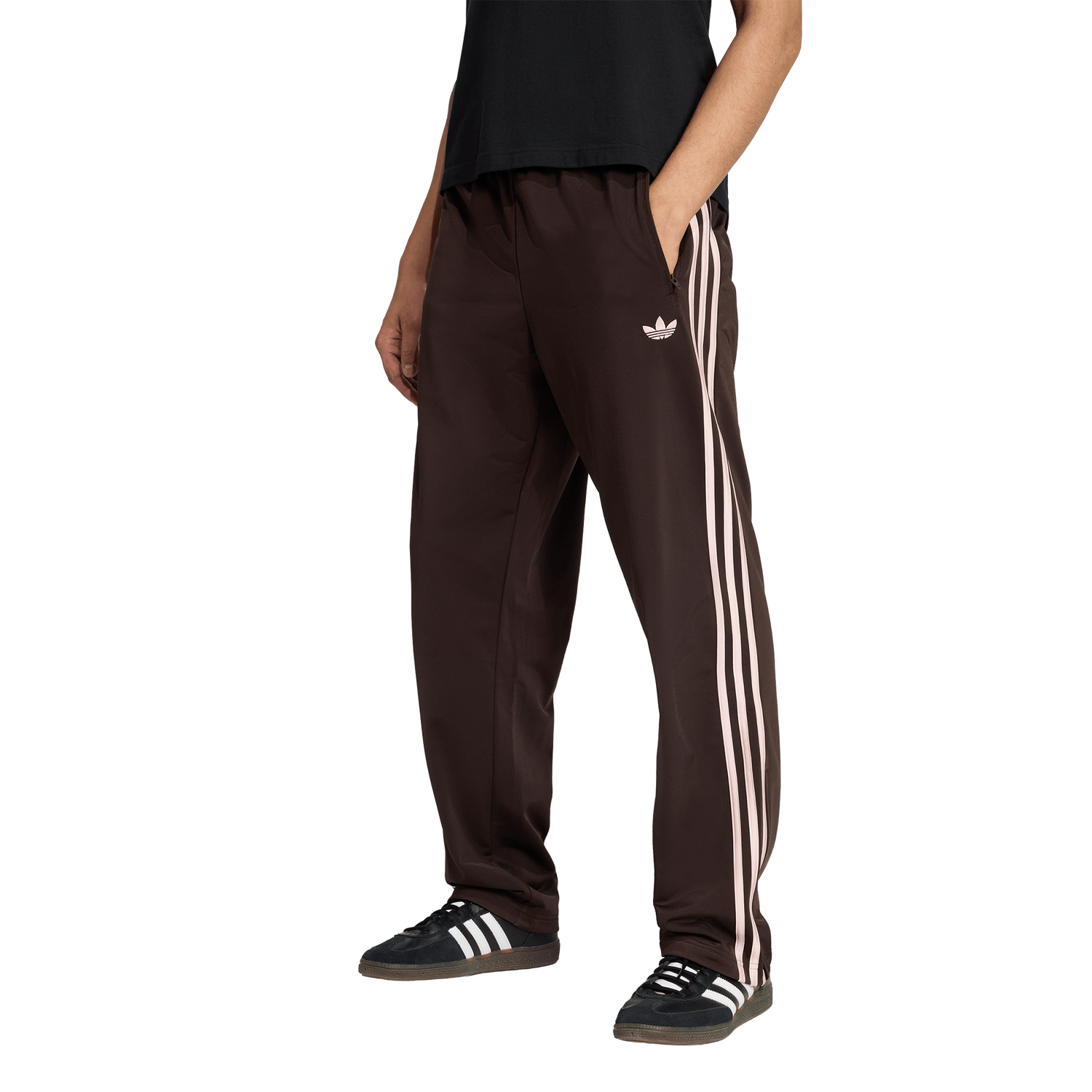 adidas Firebird Track Pants - Men's - Aurora Coffee