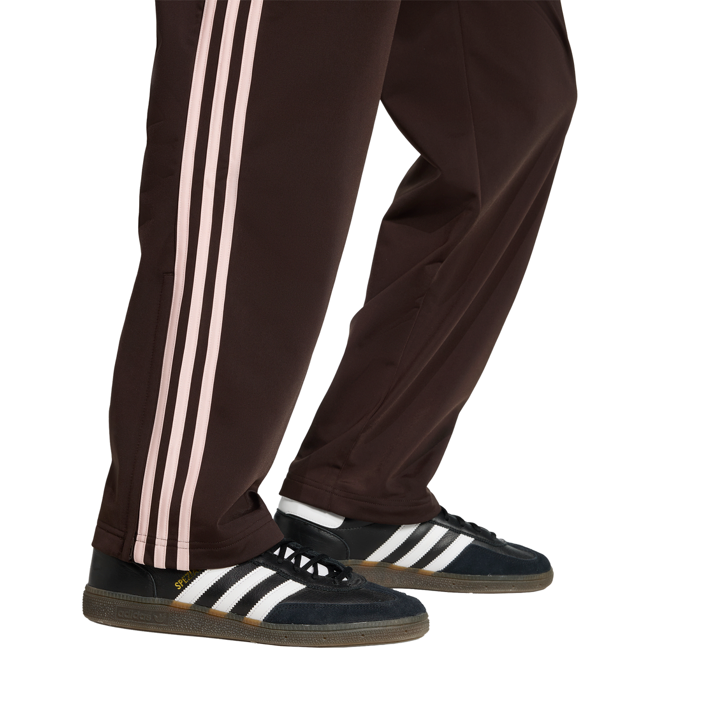 adidas Firebird Track Pants - Men's - Aurora Coffee