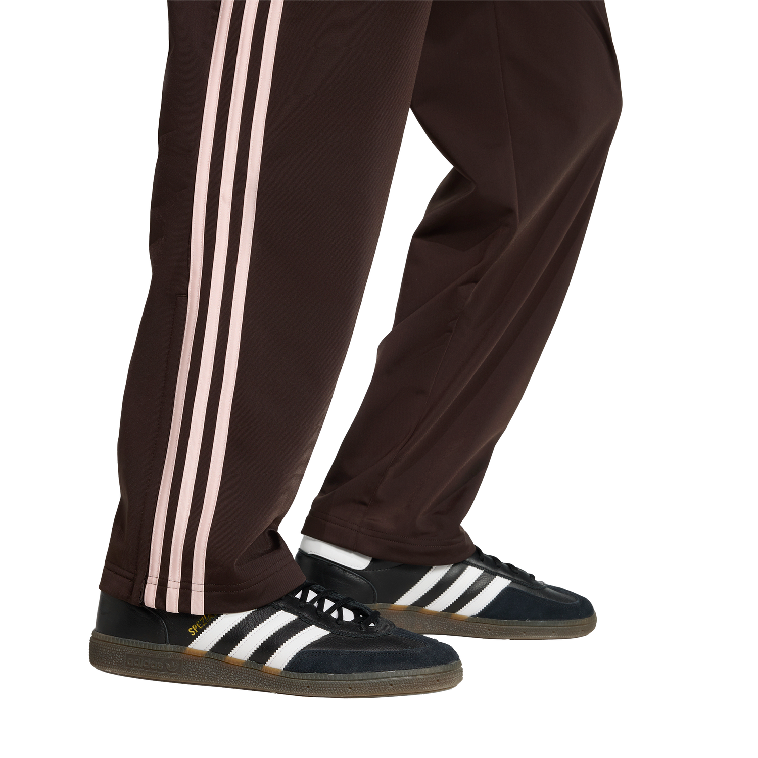 adidas Firebird Track Pants - Men's - Aurora Coffee
