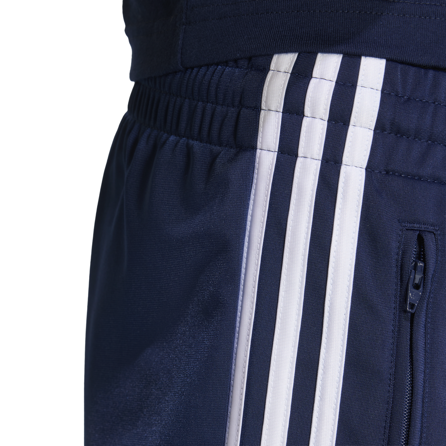 adidas Firebird Shorts - Men's - Night Indigo/White
