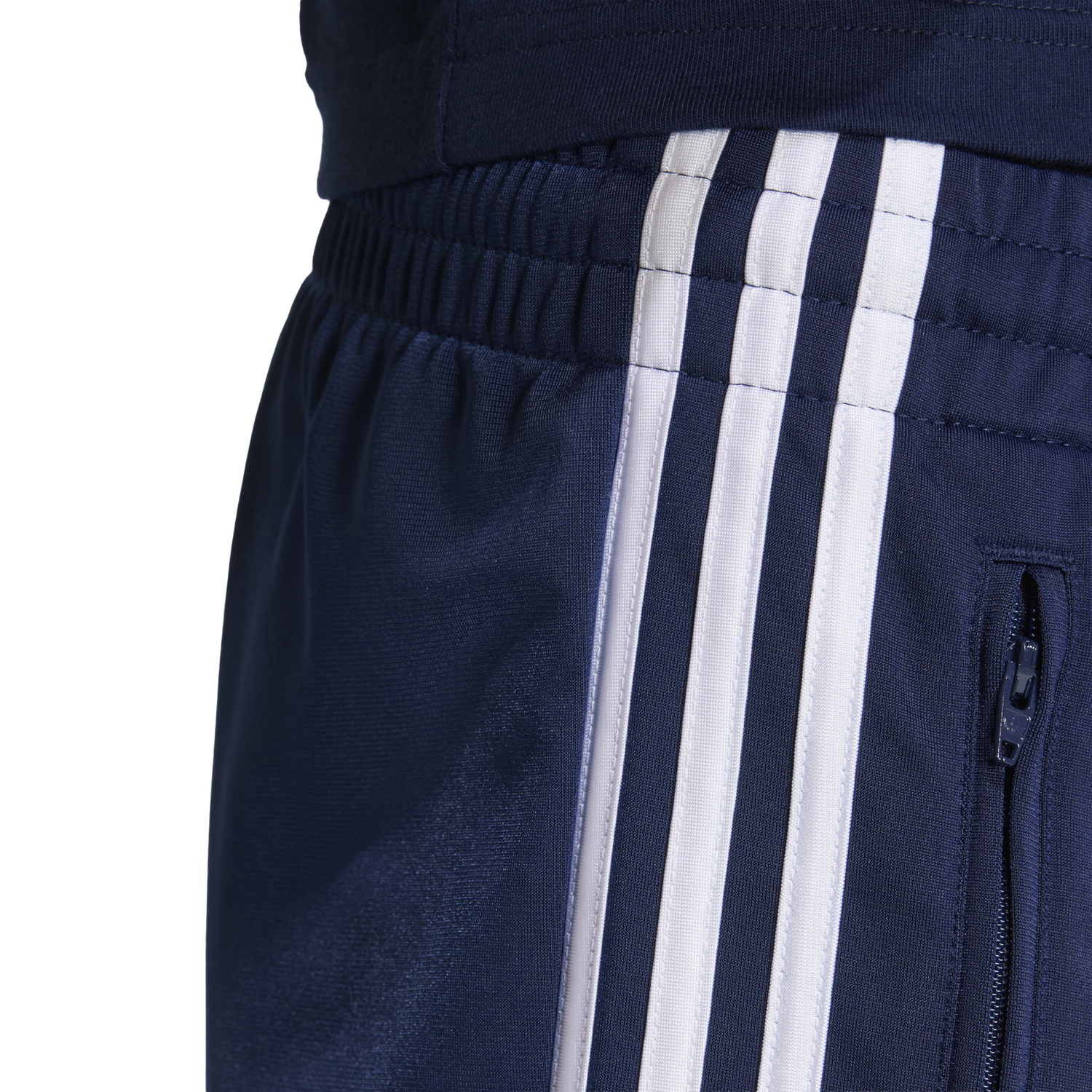 adidas Firebird Shorts - Men's - Night Indigo/White