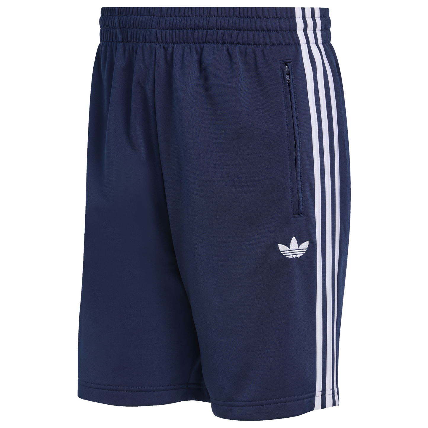 adidas Firebird Shorts - Men's - Night Indigo/White