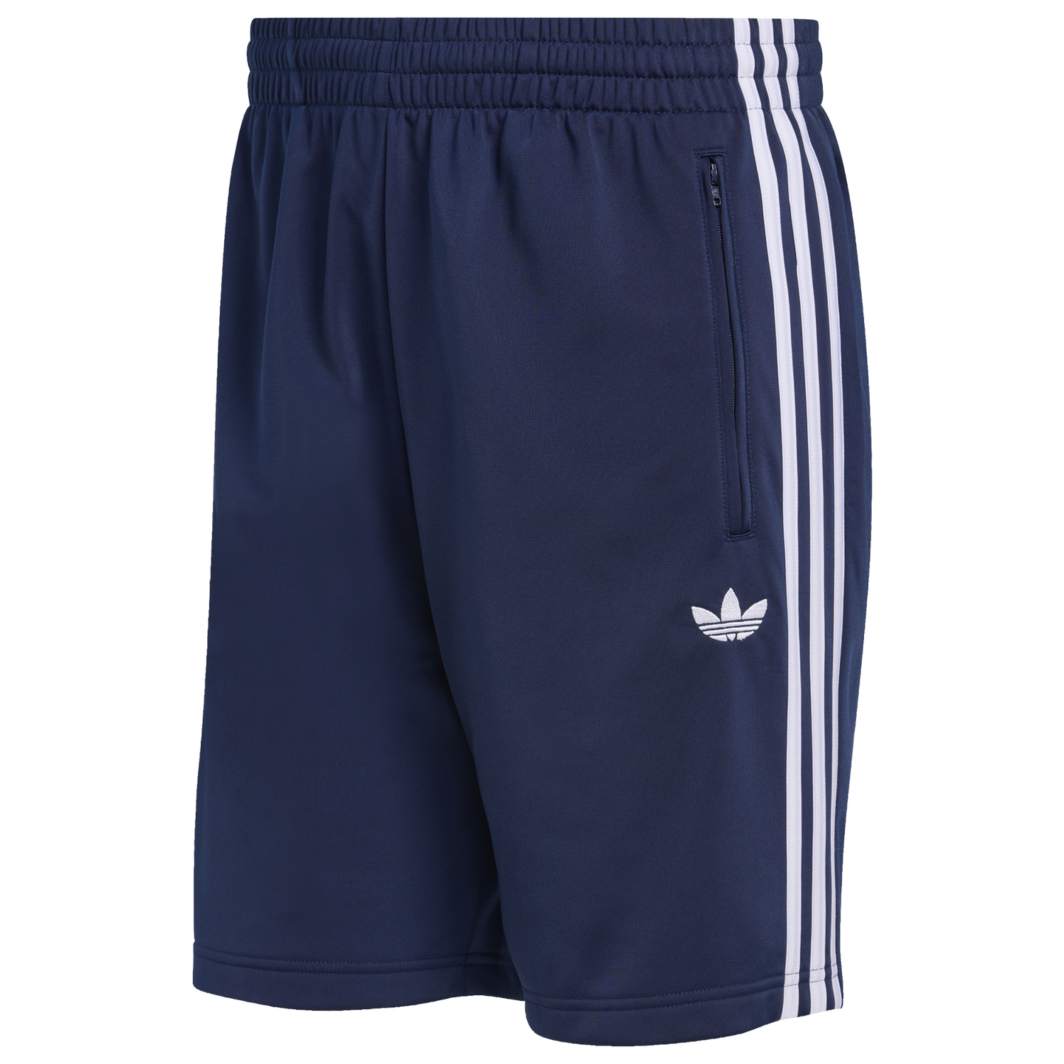 adidas Firebird Shorts - Men's - Night Indigo/White
