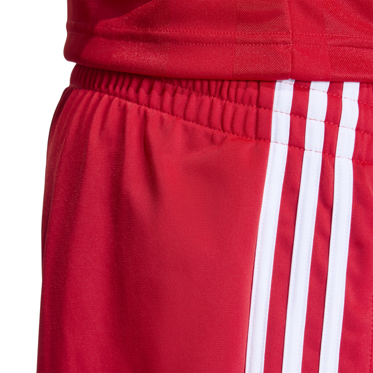 adidas Firebird Shorts - Men's - Red/White