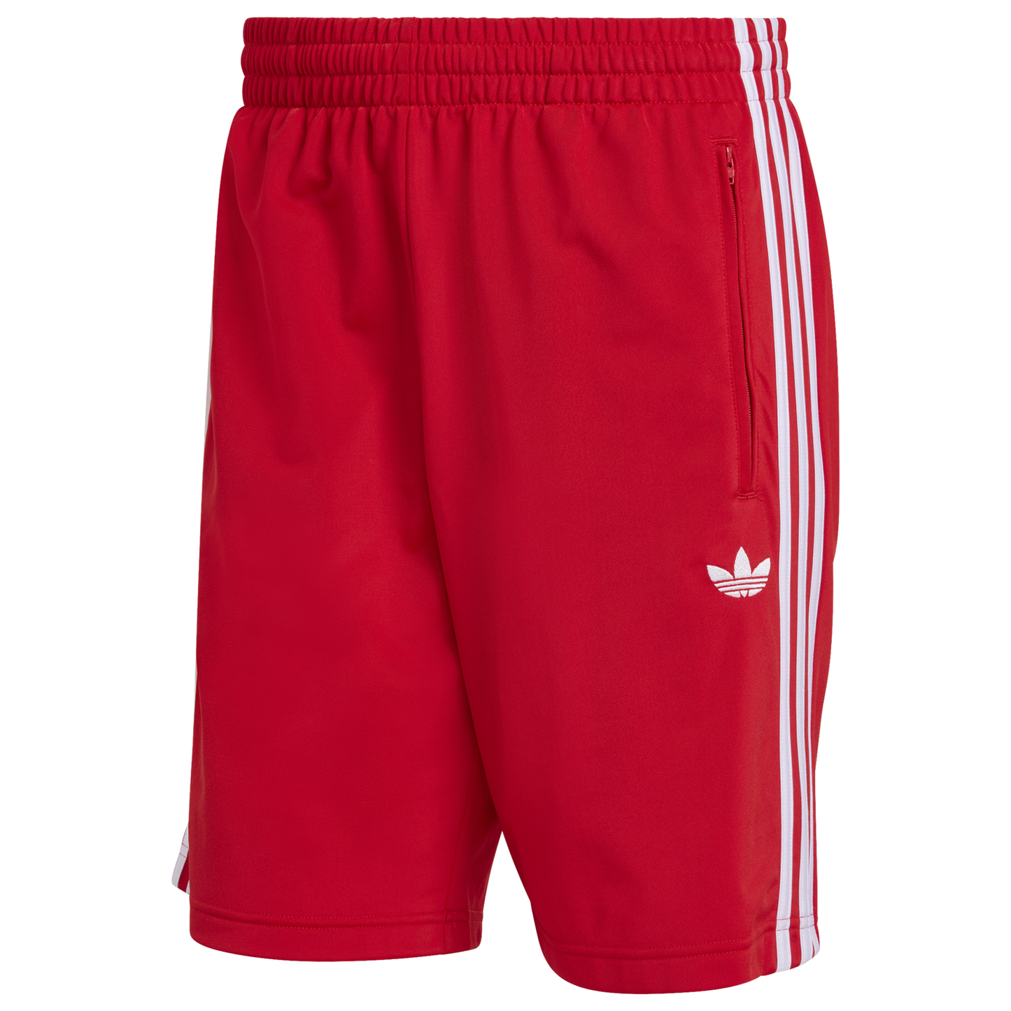 adidas Firebird Shorts - Men's - Red/White