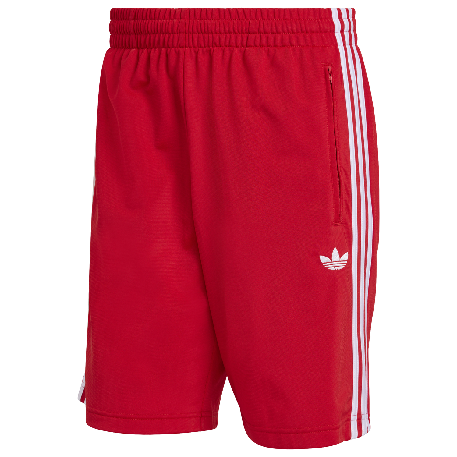adidas Firebird Shorts - Men's - Red/White