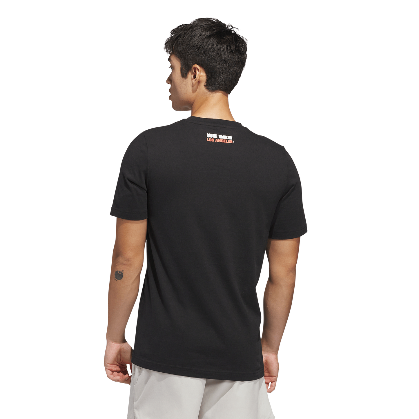 adidas Host City T-Shirt - Men's - Black