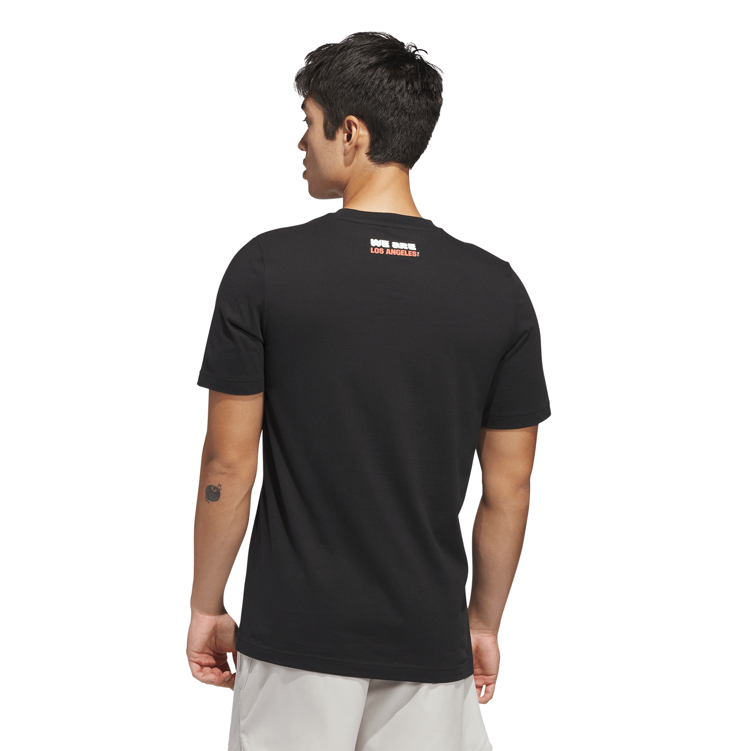 adidas Host City T-Shirt - Men's - Black