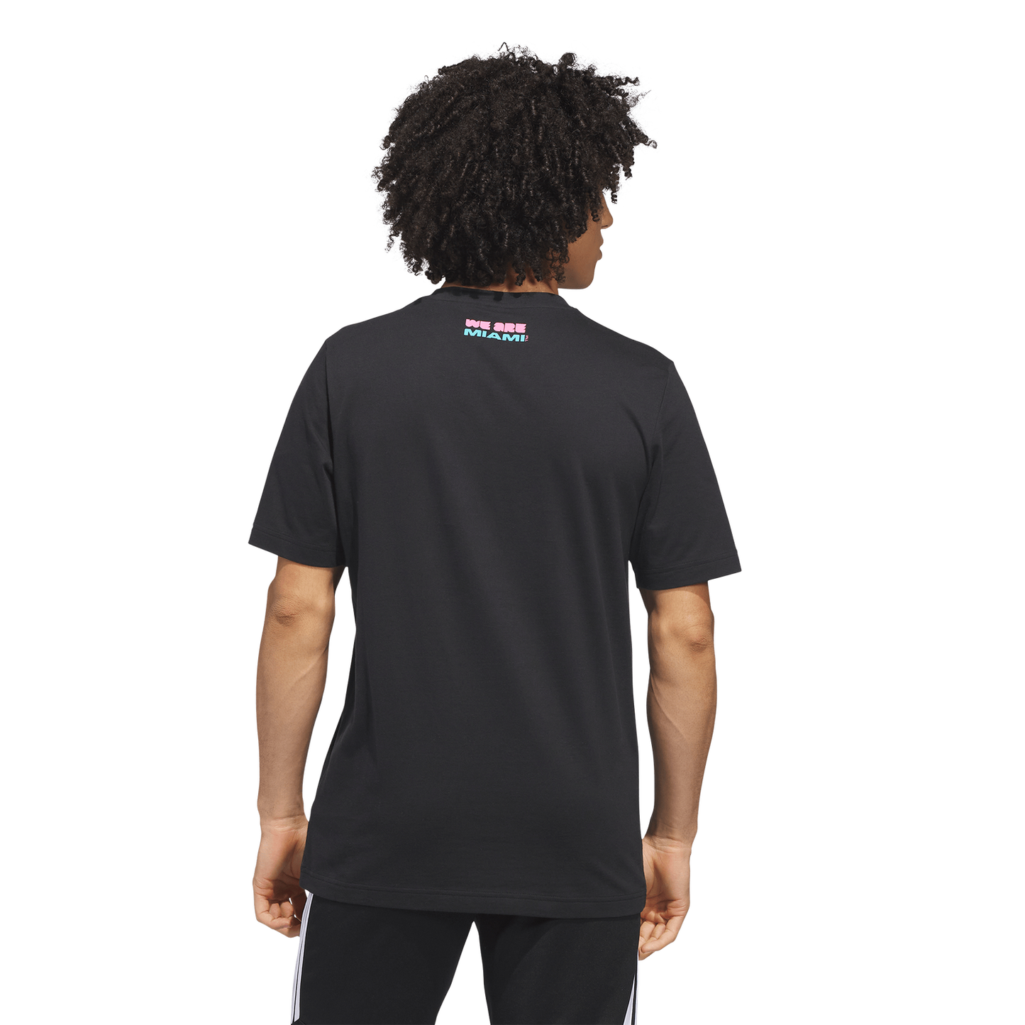 adidas Host City T-Shirt - Men's - Black (KE1823)