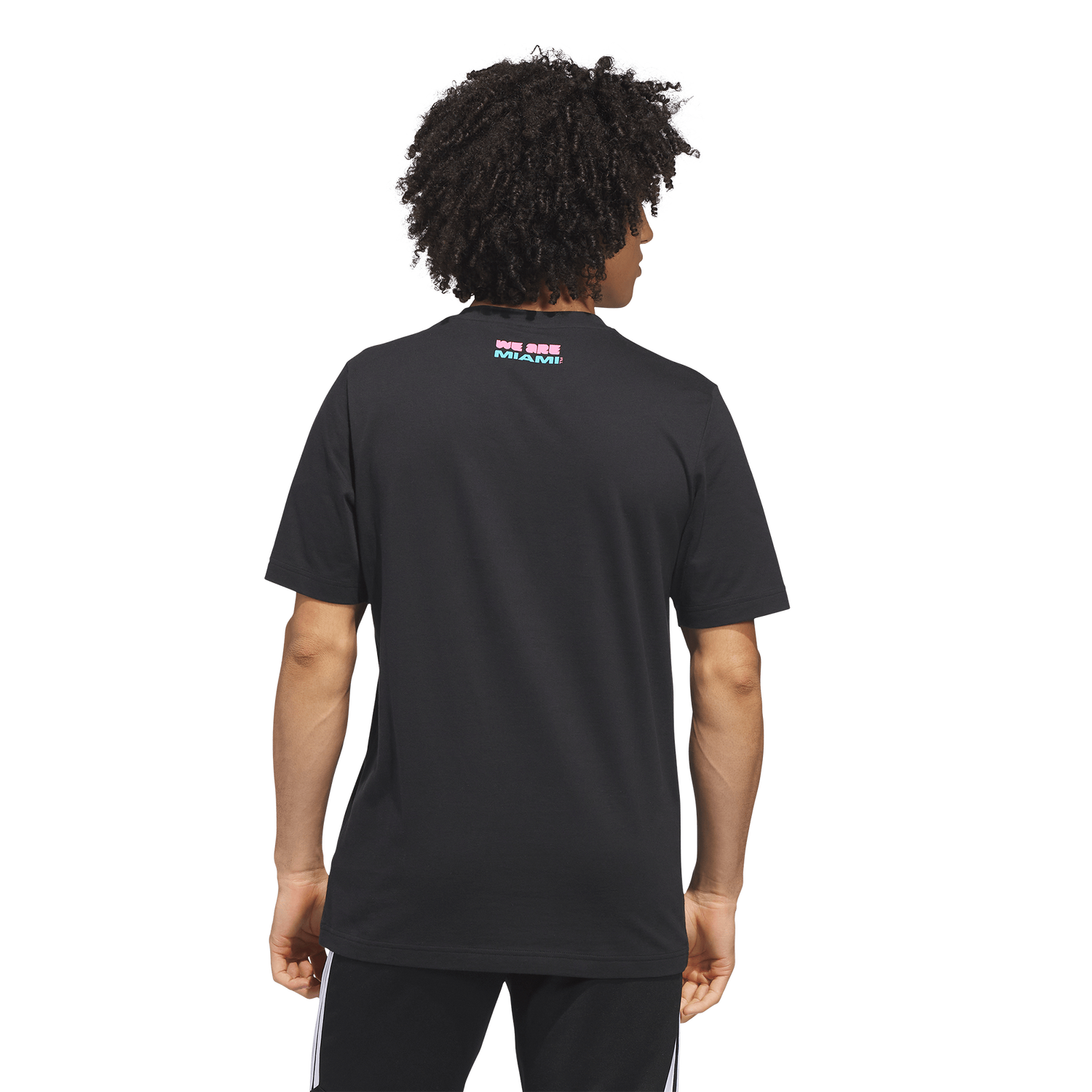 adidas Host City T-Shirt - Men's - Black (KE1823)