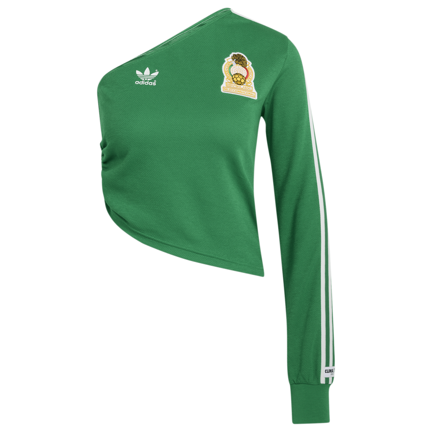 adidas Mexico BB Jersey - Women's - Green/White