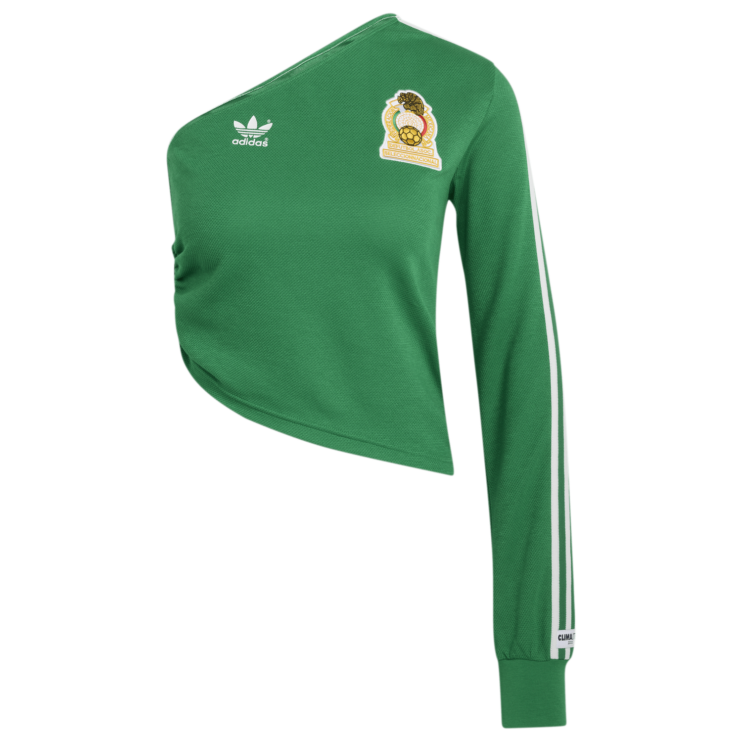 adidas Mexico BB Jersey - Women's - Green/White