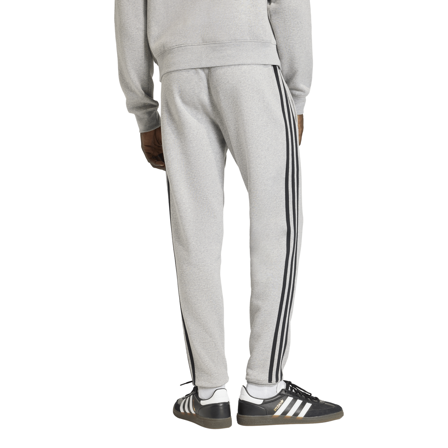 adidas Originals adicolor 3-Stripes Sweat Pants - Men's - Medium Grey Heather