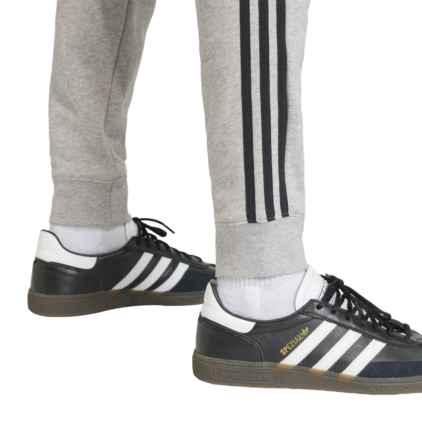 adidas Originals adicolor 3-Stripes Sweat Pants - Men's - Medium Grey Heather