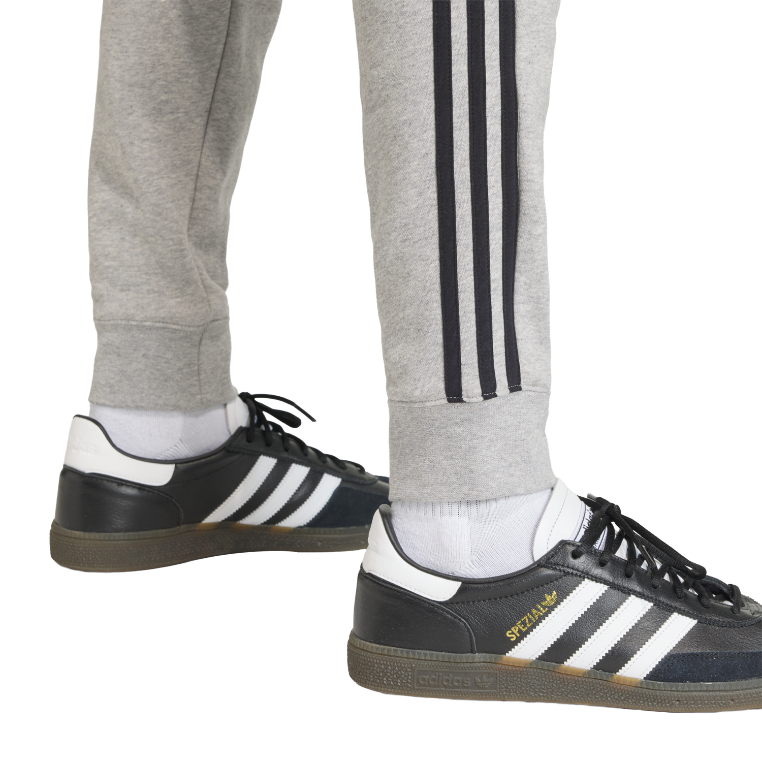adidas Originals adicolor 3-Stripes Sweat Pants - Men's - Medium Grey Heather