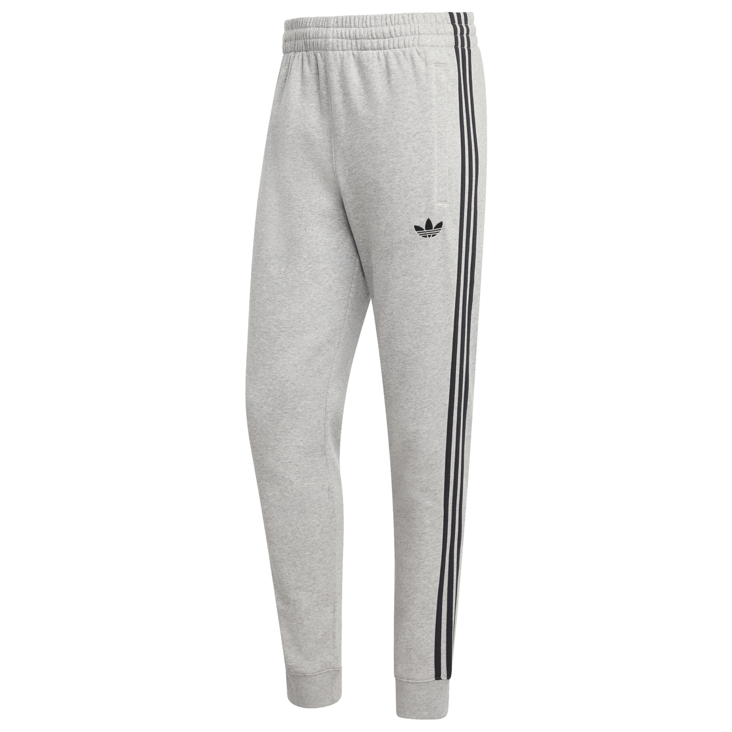 adidas Originals adicolor 3-Stripes Sweat Pants - Men's - Medium Grey Heather