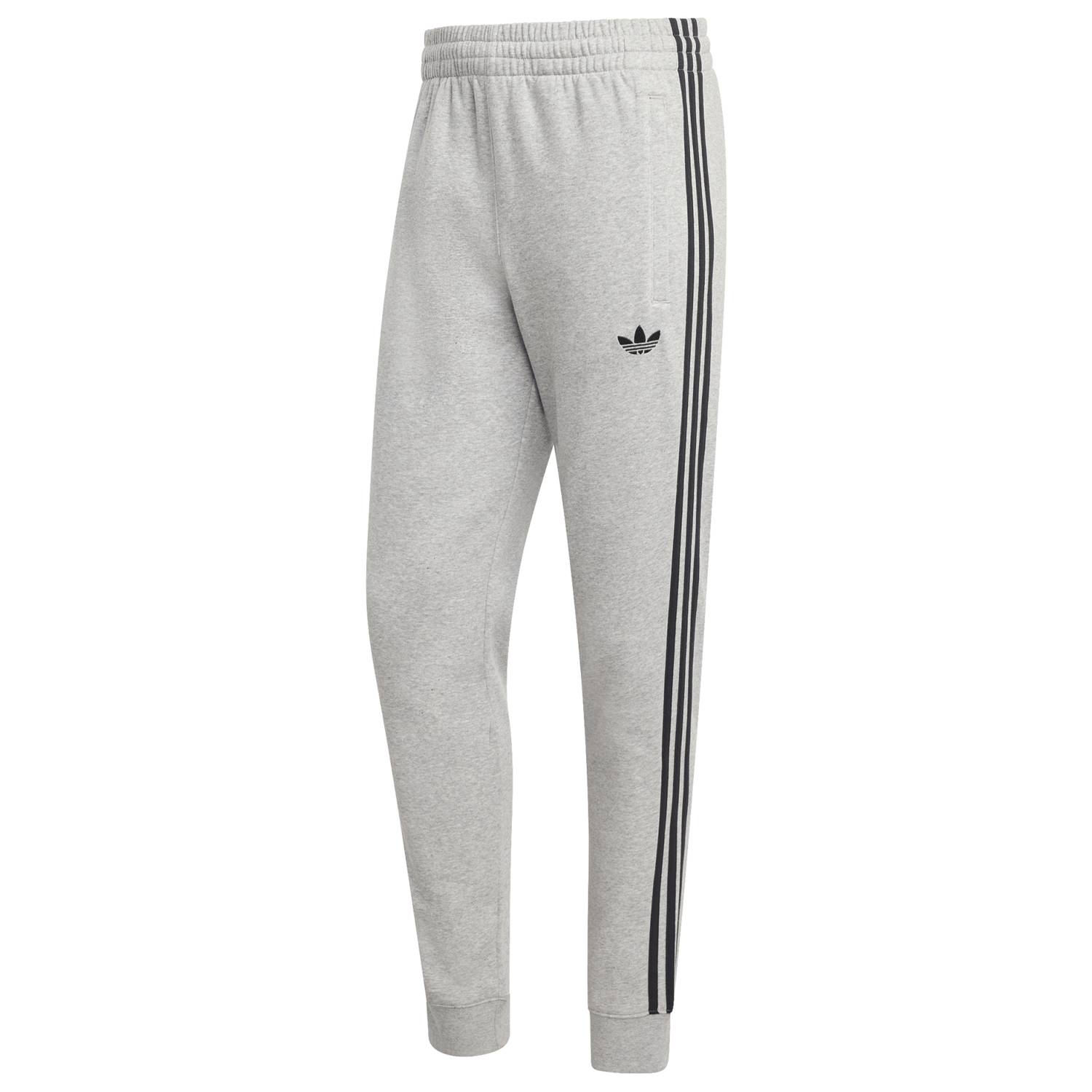 adidas Originals adicolor 3-Stripes Sweat Pants - Men's - Medium Grey Heather