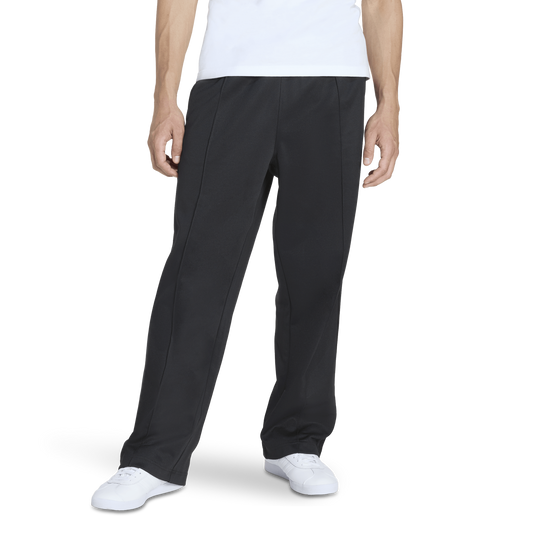 adidas Baggy Track Pants - Men's - Black/Black