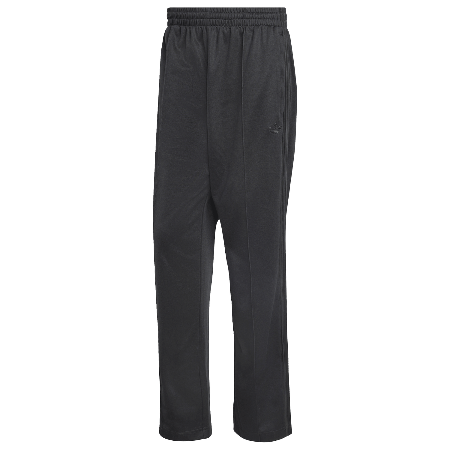 adidas Baggy Track Pants - Men's - Black/Black
