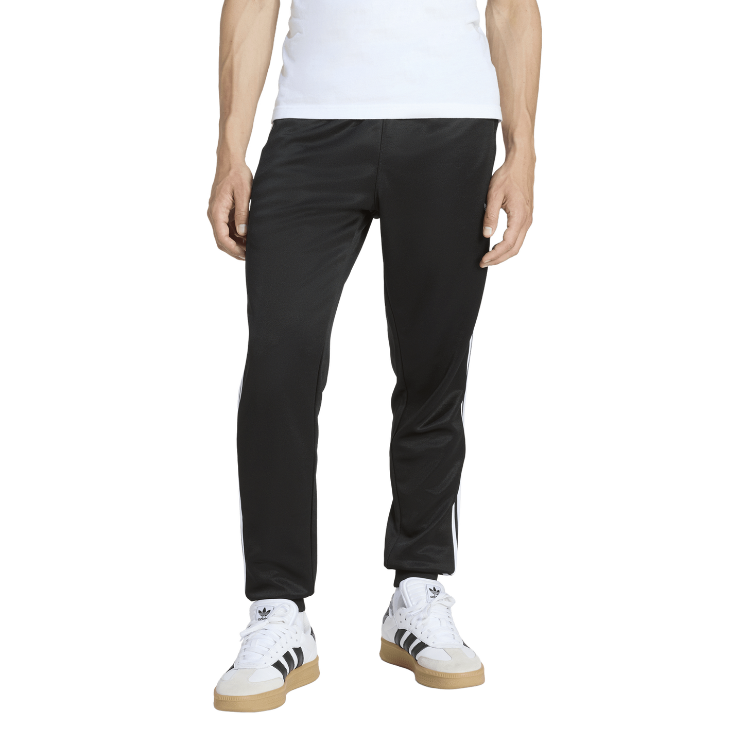 adidas Originals Superstar Track Pants - Men's - Black