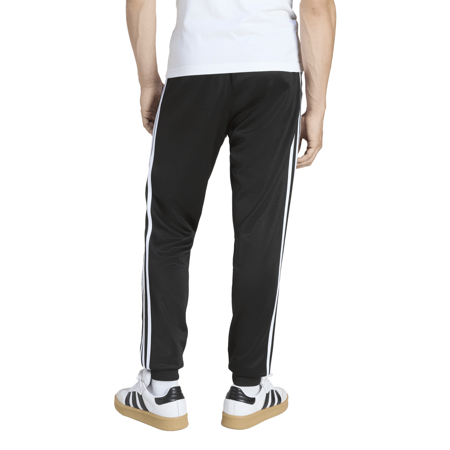 adidas Originals Superstar Track Pants - Men's - Black