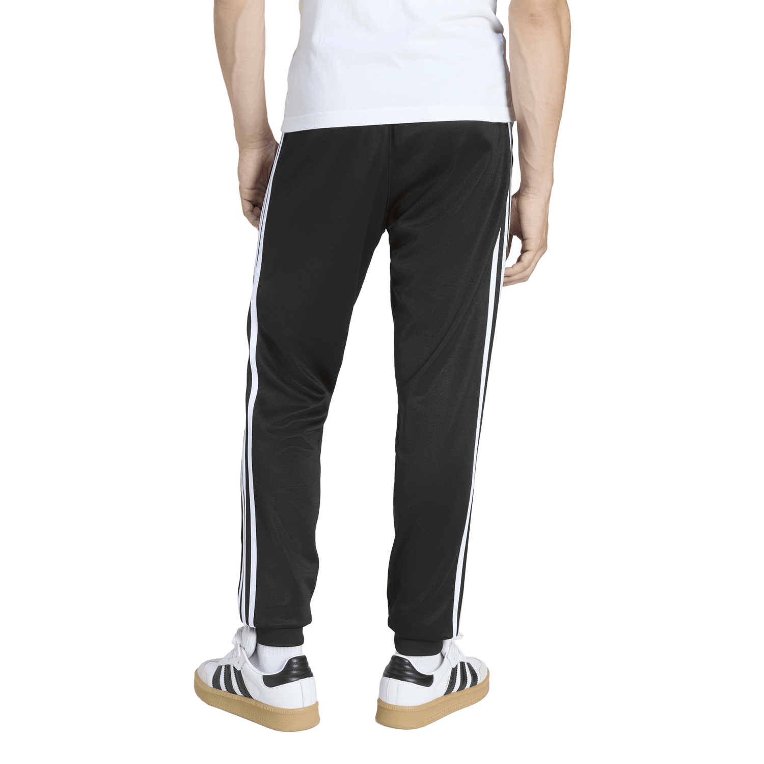 adidas Originals Superstar Track Pants - Men's - Black