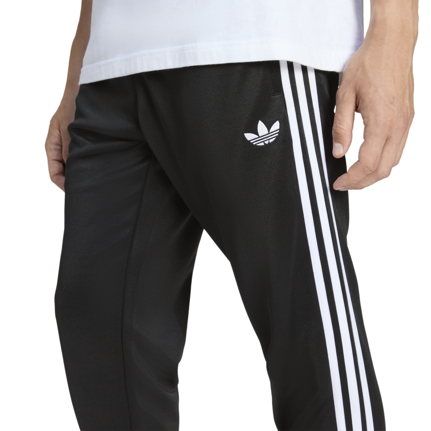adidas Originals Superstar Track Pants - Men's - Black