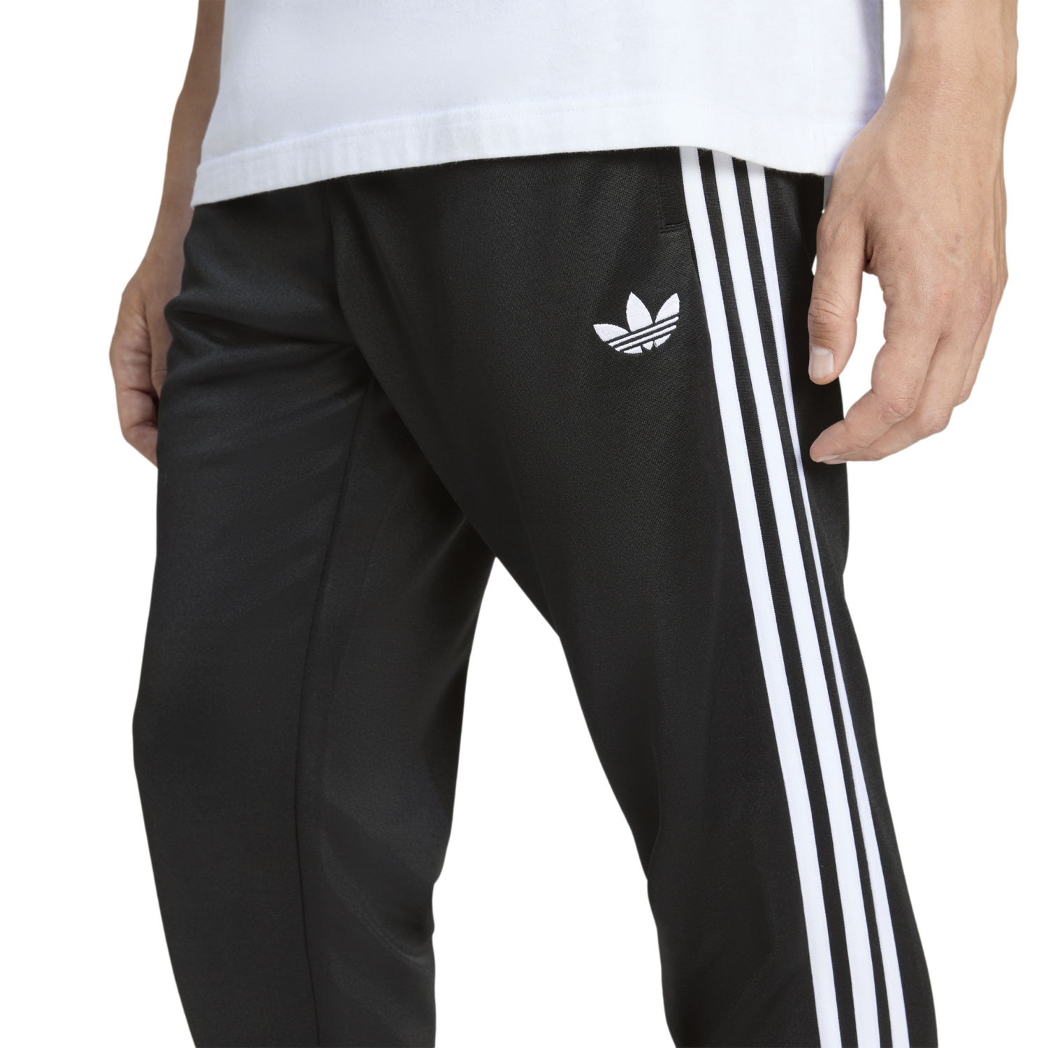 adidas Originals Superstar Track Pants - Men's - Black