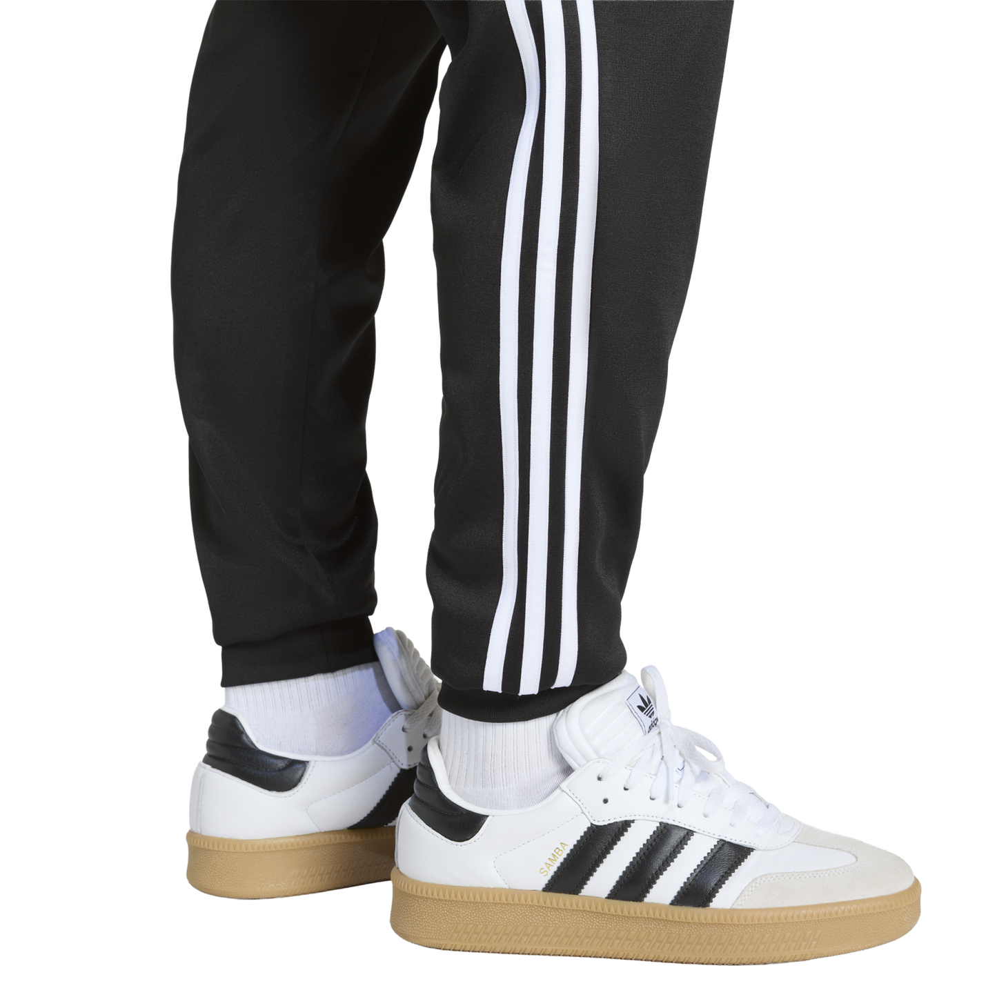 adidas Originals Superstar Track Pants - Men's - Black