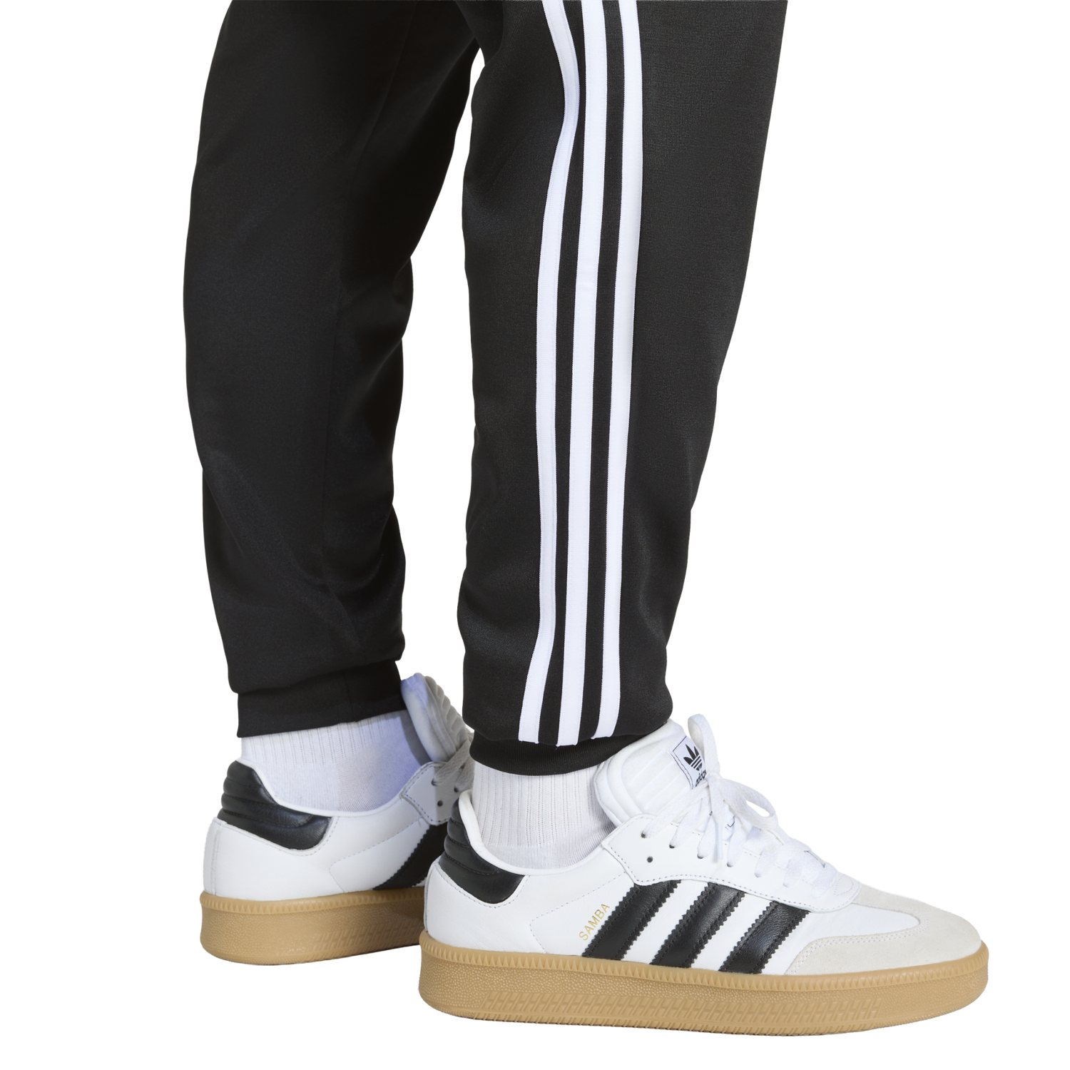 adidas Originals Superstar Track Pants - Men's - Black