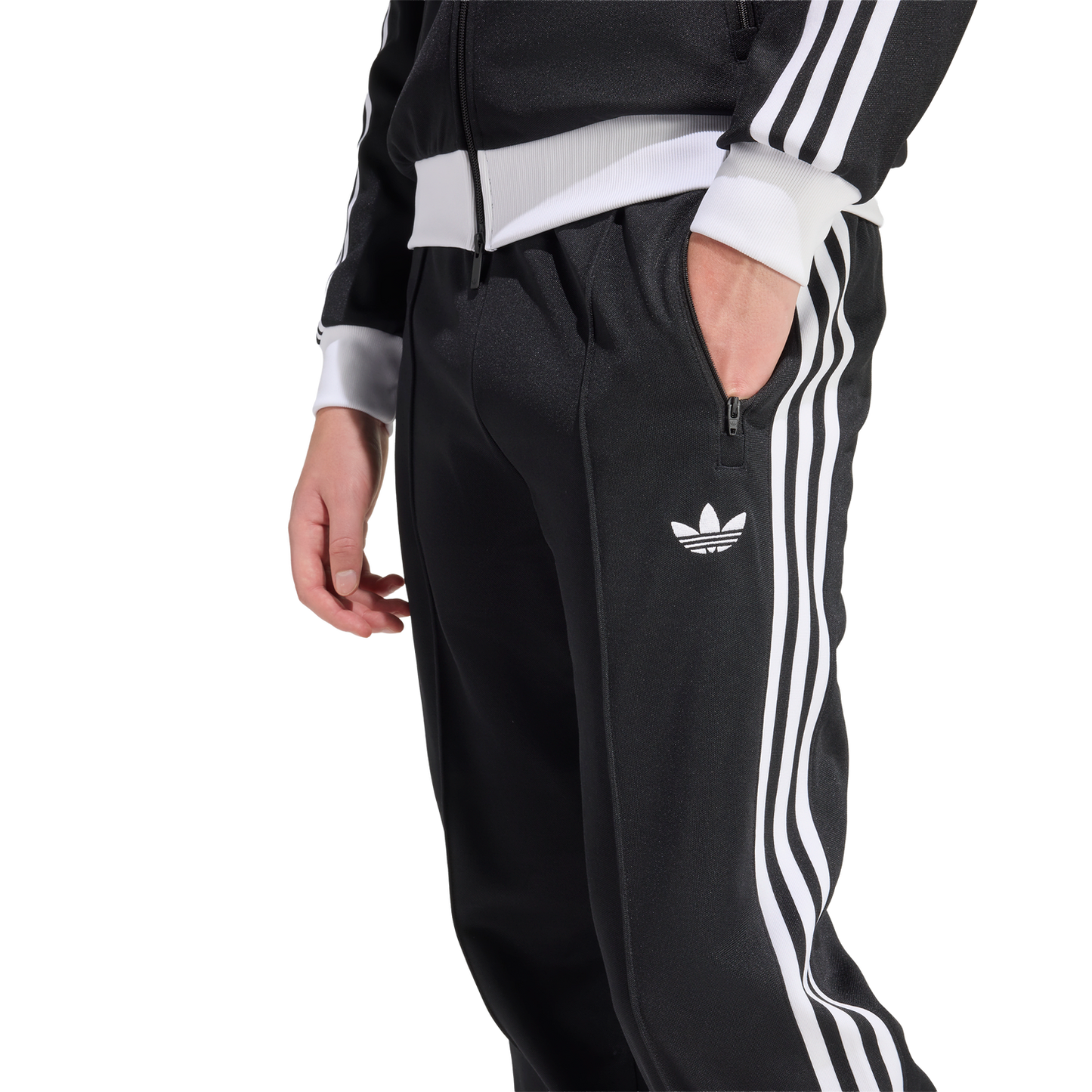 adidas Originals Classic Track Pants - Men's - Black