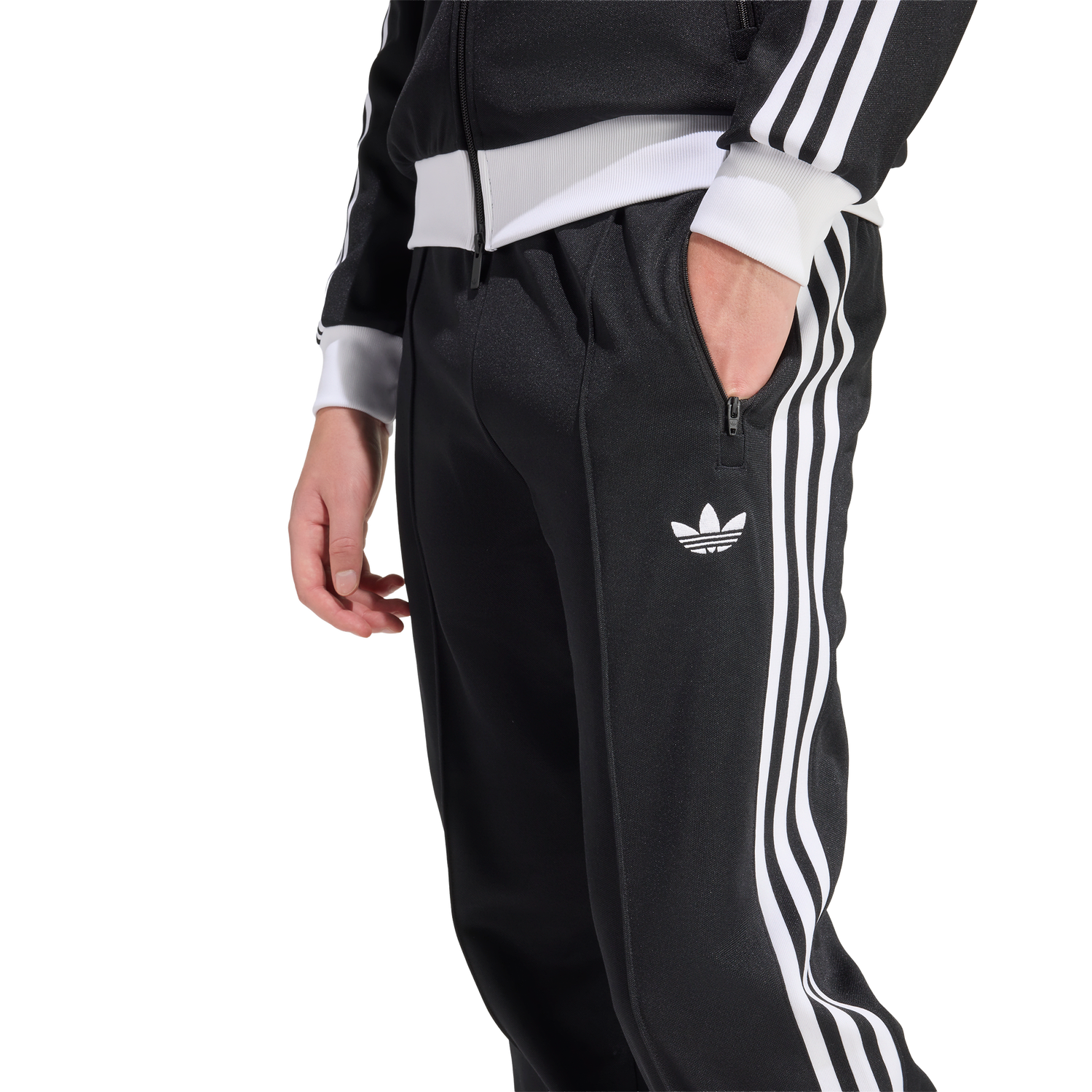 adidas Originals Classic Track Pants - Men's - Black