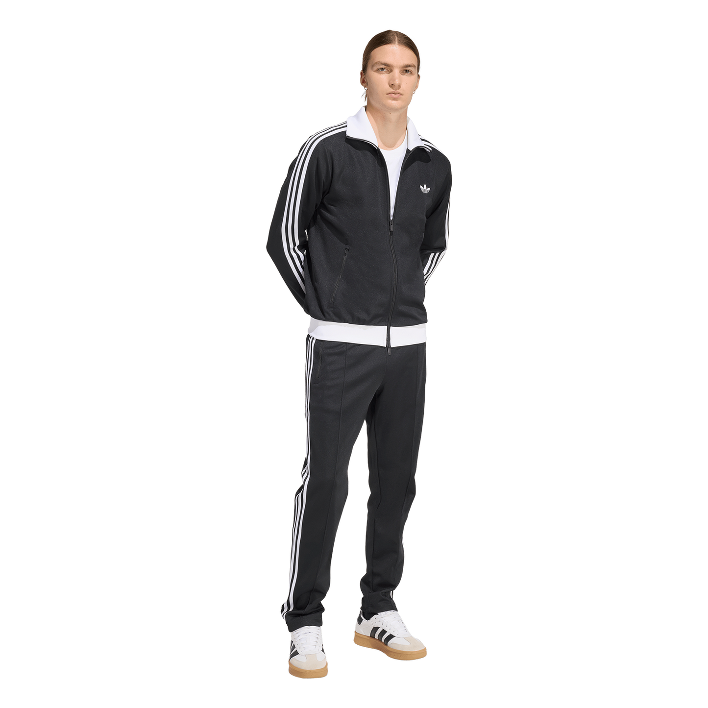 adidas Originals Classic Track Pants - Men's - Black