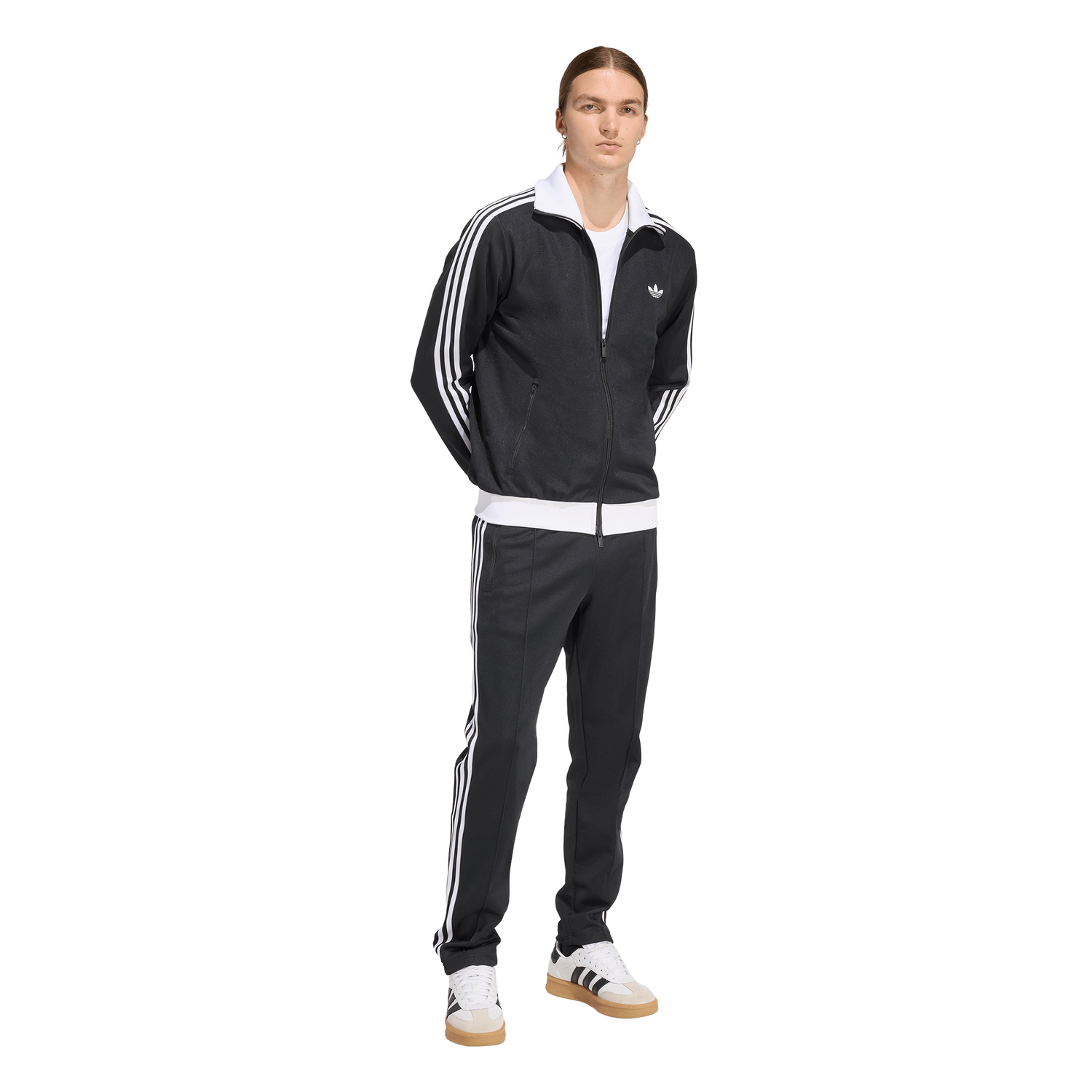adidas Originals Classic Track Pants - Men's - Black