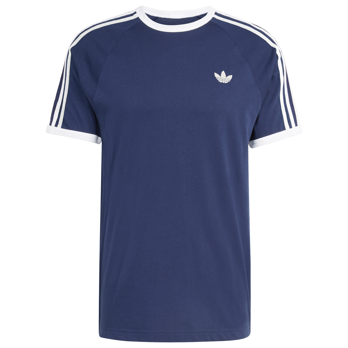adidas 3-Stripes T-Shirt - Men's - Night Indigo