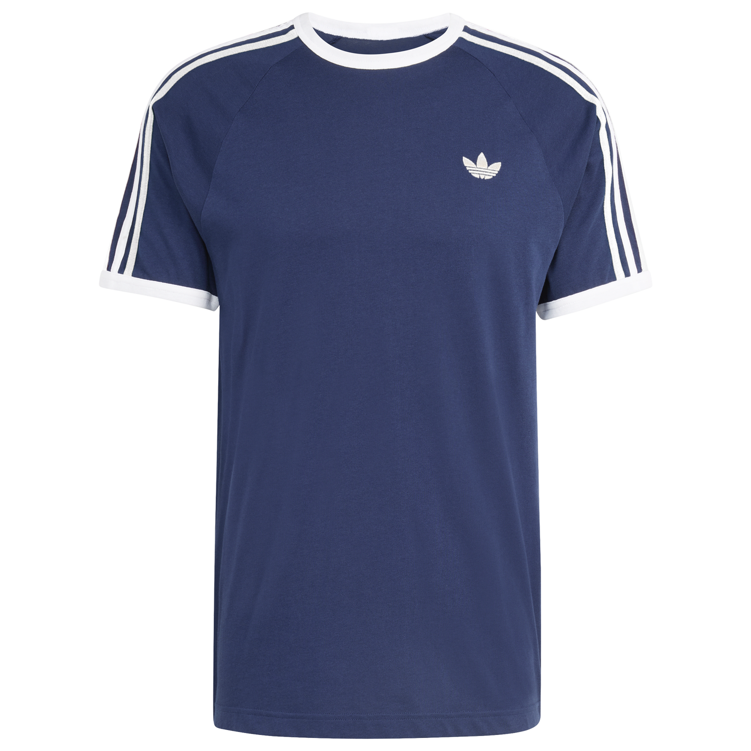 adidas 3-Stripes T-Shirt - Men's - Night Indigo