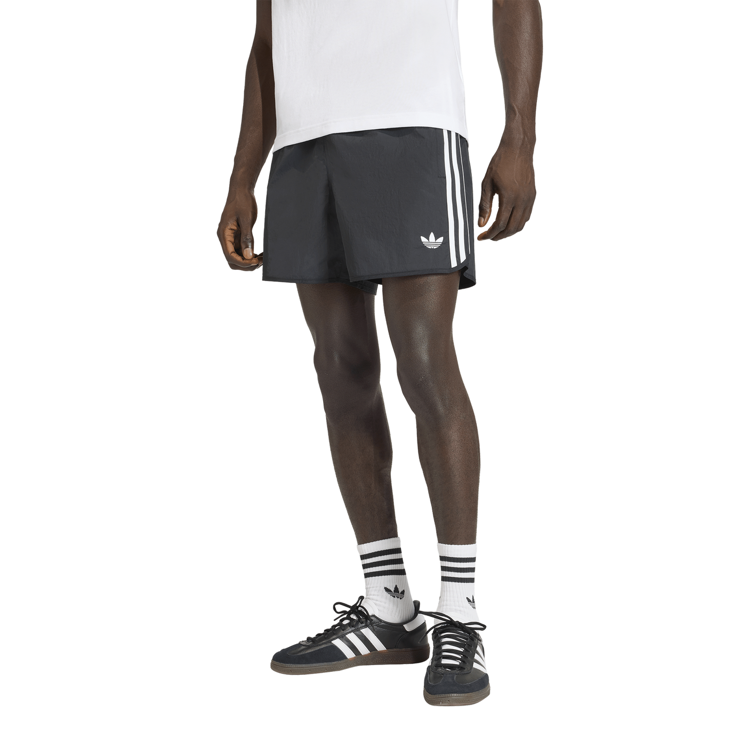 adidas Originals Sprinter Shorts - Men's - Black
