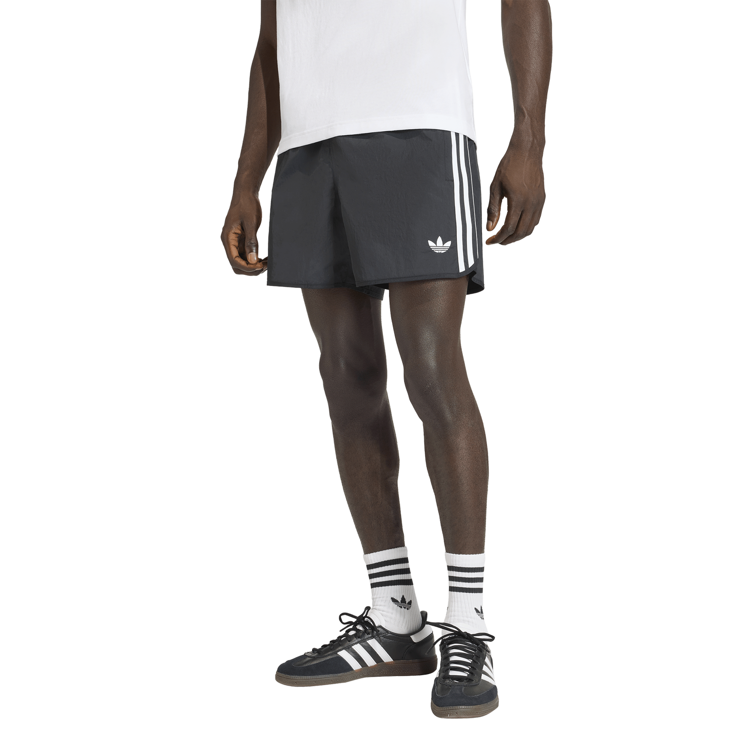 adidas Originals Sprinter Shorts - Men's - Black