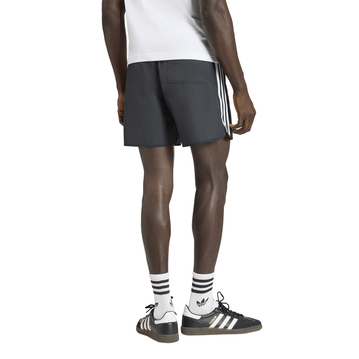 adidas Originals Sprinter Shorts - Men's - Black