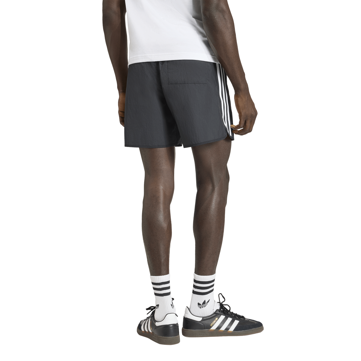 adidas Originals Sprinter Shorts - Men's - Black
