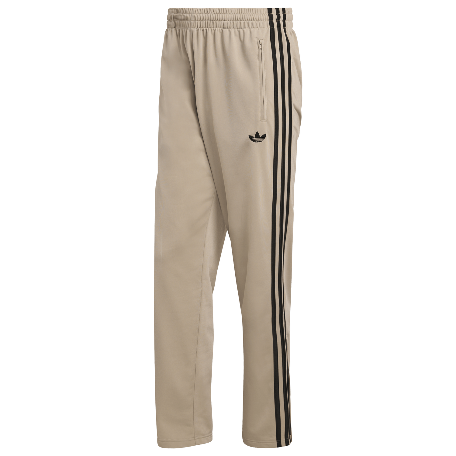 adidas Firebird Track Pants - Men's - Stone Khaki