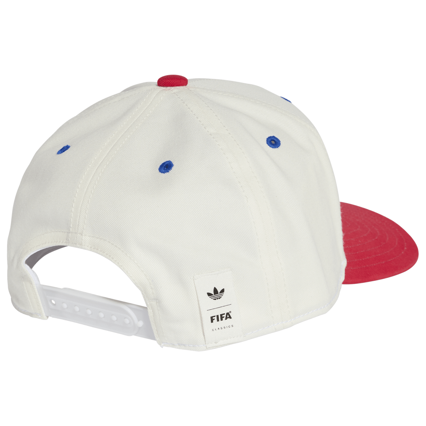 adidas USA 94 Snapback Cap - Men's - Navy/Pure Ruby/Cloud White