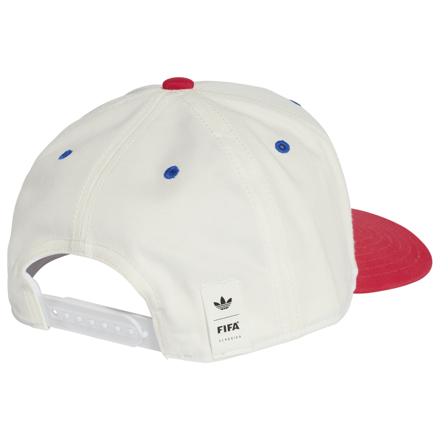 adidas USA 94 Snapback Cap - Men's - Navy/Pure Ruby/Cloud White