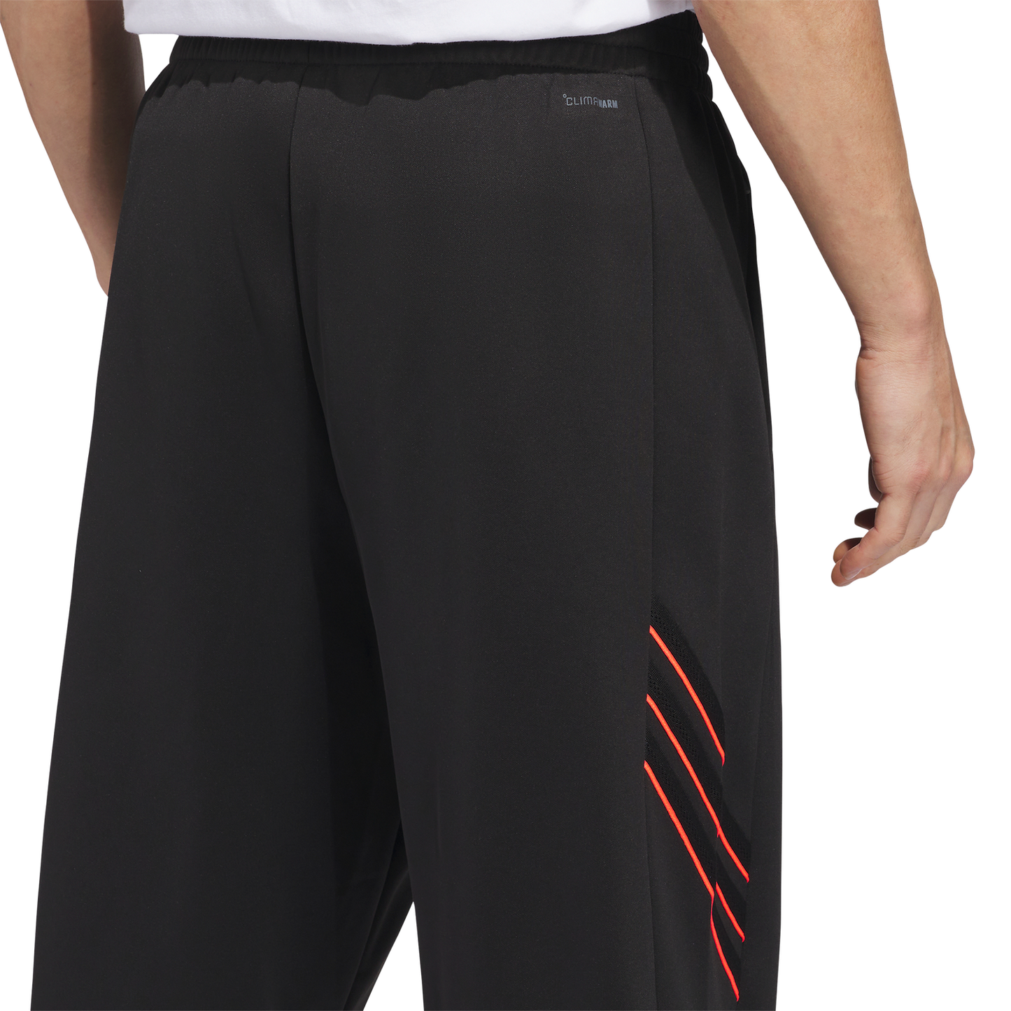 adidas Crazy Warm Fleece Pants - Men's - Black