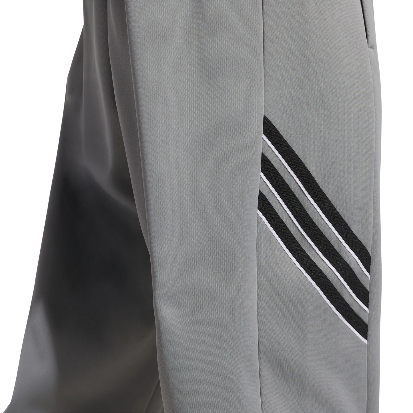 adidas Crazy Warm Fleece Pants - Men's - Grey