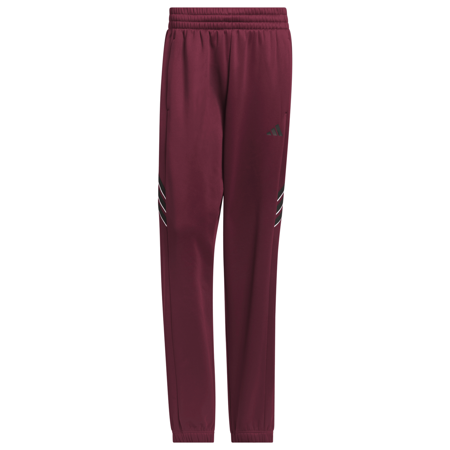 adidas Crazy Warm Fleece Pants - Men's - Maroon