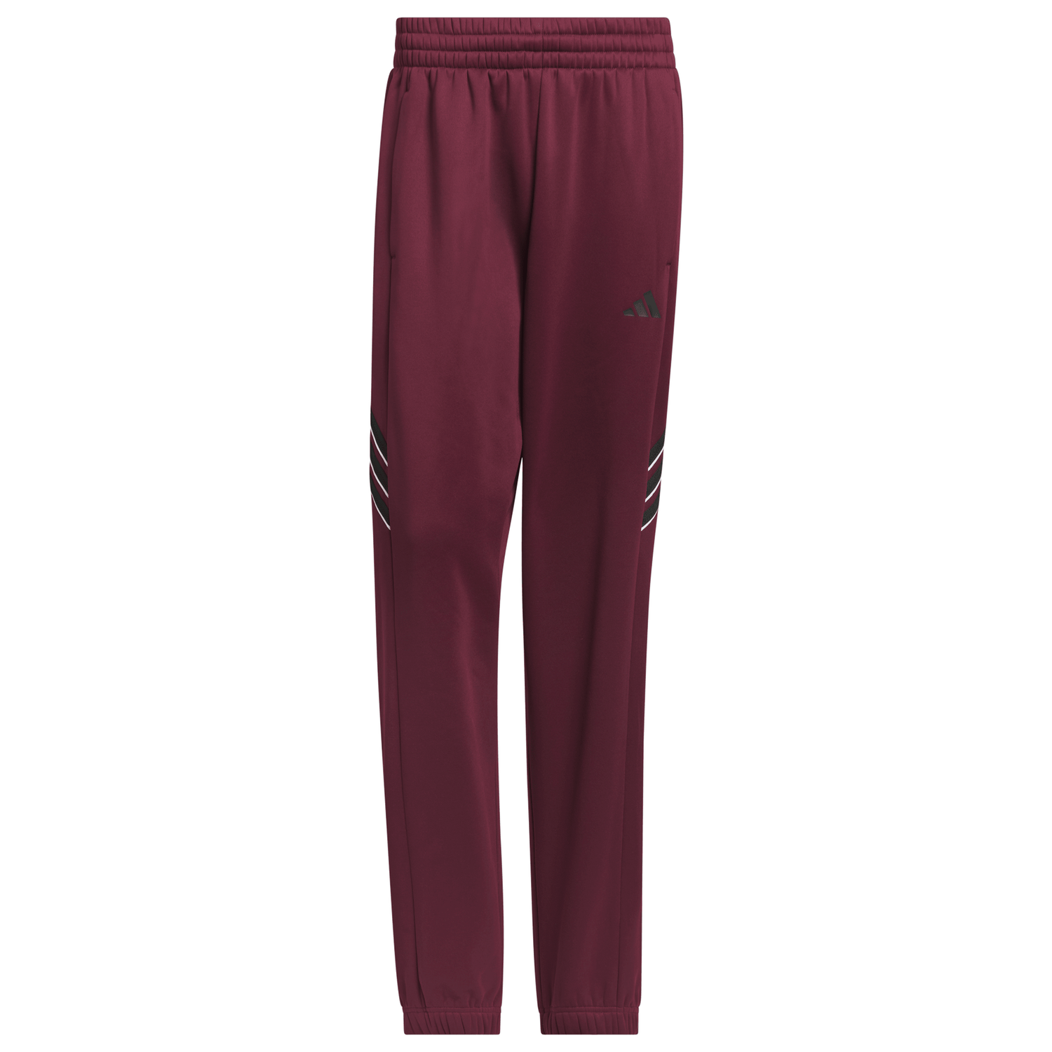 adidas Crazy Warm Fleece Pants - Men's - Maroon