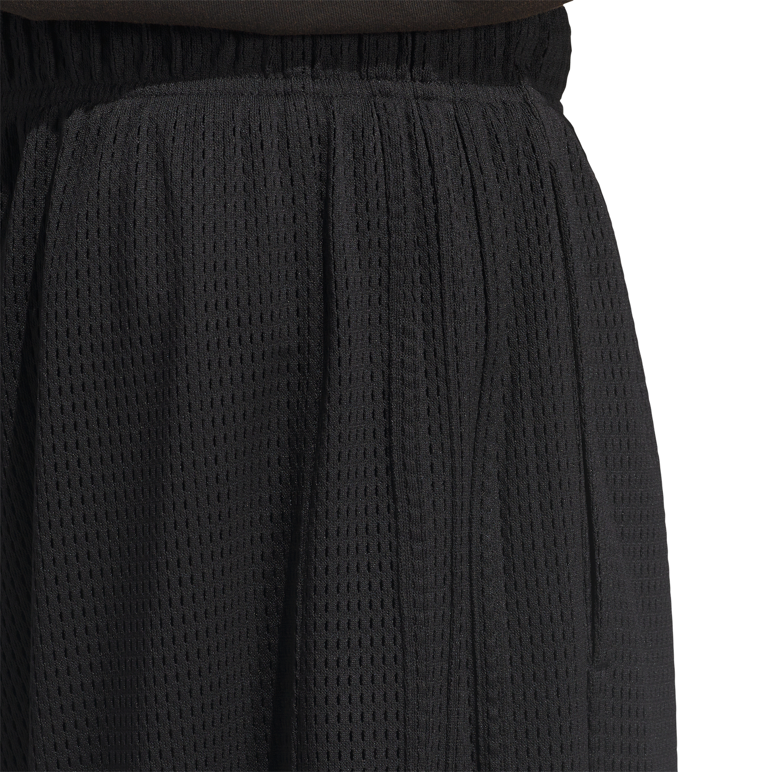 adidas Basketball Mesh Shorts - Men's - Black